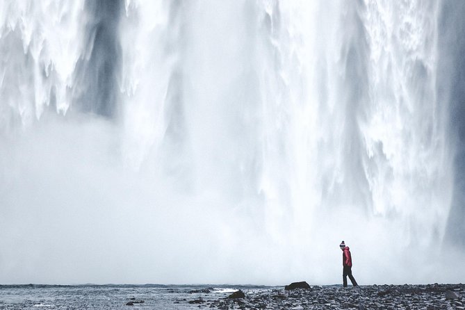 Private 2-Day Glacier Lagoon, Ice Cave and Northern Lights - Jökulsárlón is worth the long road from Reykjavik