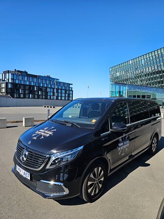 Private 3 Hours Tour with Airport Transfer in Reykjavik - The Sun Voyager and the waterfront
