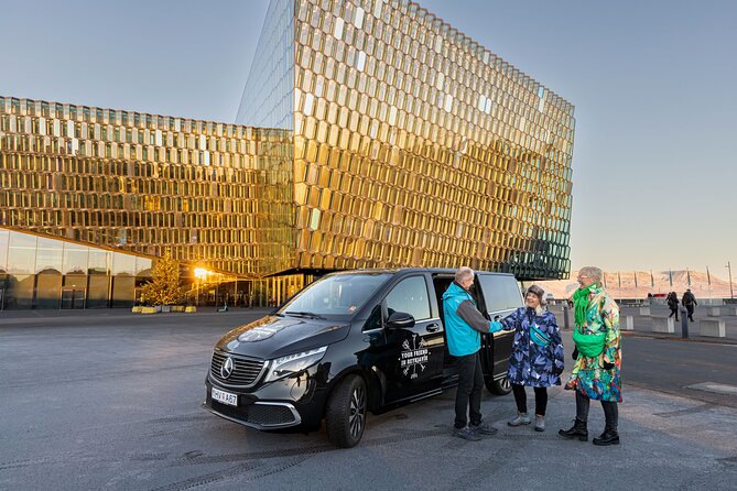 Private 3 Hours Tour with Airport Transfer in Reykjavik - Starting at Keflavik or Reykjavik