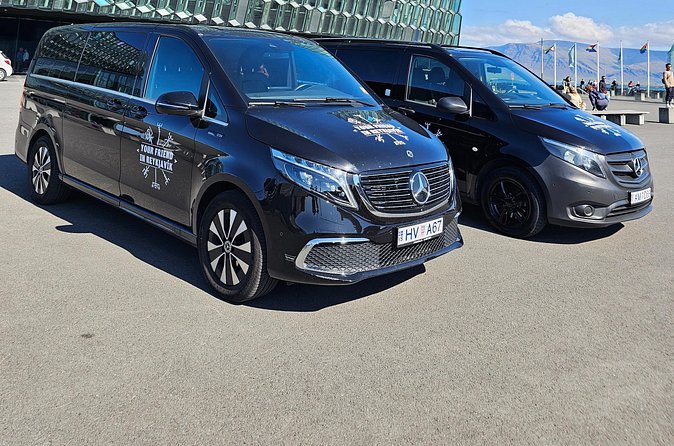 Private 6 Hour Airport or Cruise Tour with Transfer - Perlan: the biggest optional addition