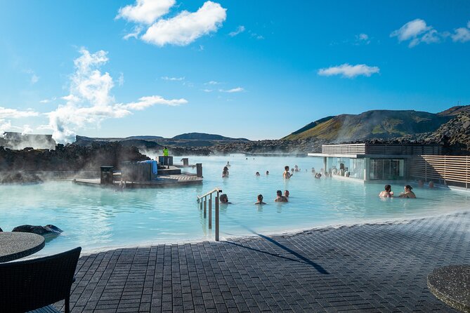 Private Airport Transfer with Blue Lagoon - Admission included - Blue Lagoon Comfort admission, and what it includes