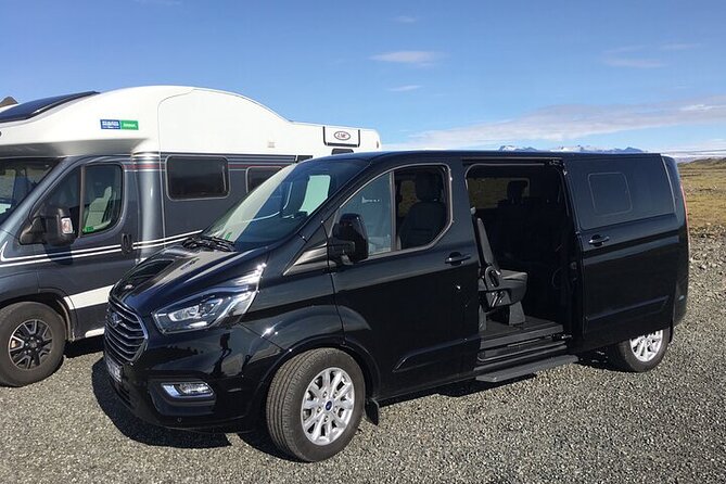 Private Airport Transfer - The return trip to Keflavik