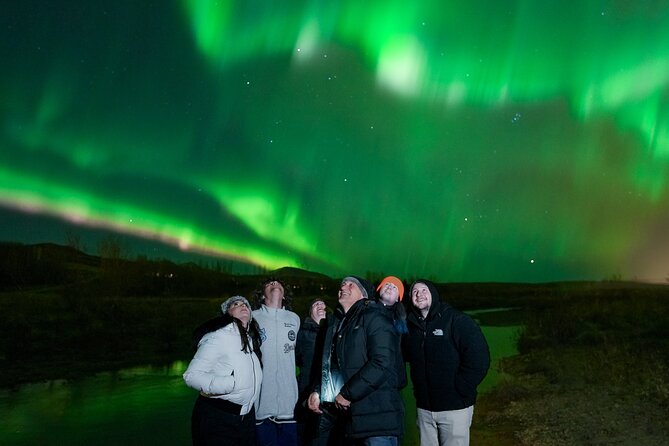 Private Aurora Hunt with Photos in Super Defender - Danny’s approach to the northern lights