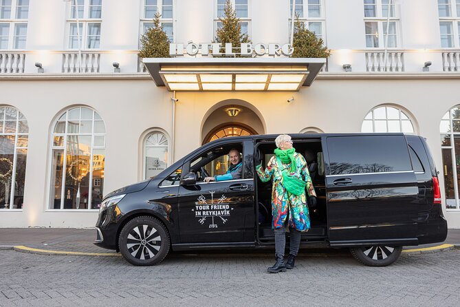 Private Bespoke Golden Circle Tour - Friðheimar turns lunch into part of the sightseeing