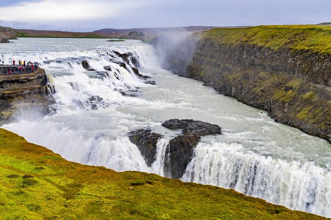 Private Bespoke Golden Circle Tour - Secret Lagoon offers a simple, old-style Icelandic soak