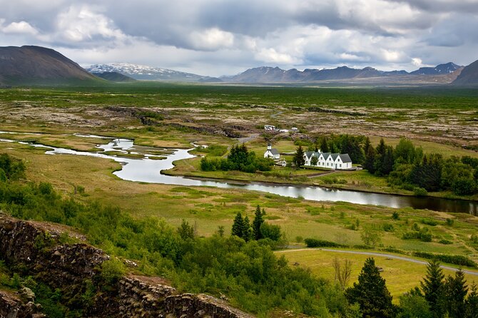 Private Bespoke Golden Circle Tour - Laugarvatn Fontana gives you another bathing choice