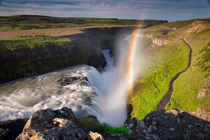Private Bespoke Golden Circle Tour - Geysir: watch Strokkur perform every few minutes