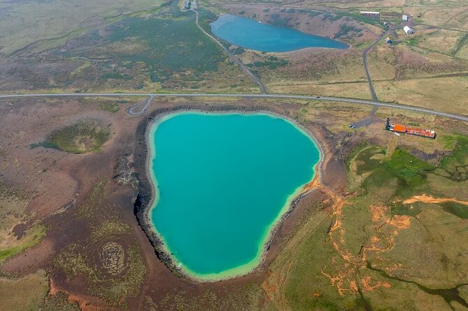 Private Bespoke Reykjanes Peninsula Tour - Six hours, one vehicle, and a flexible plan