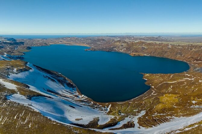 Private Bespoke Reykjanes Peninsula Tour - Grindavík adds a working town to the route