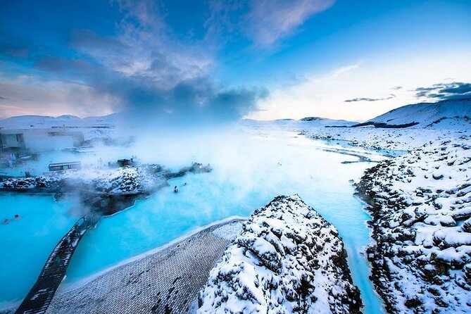 Private Blue Lagoon Tour from Reykjavik: 2 Hour Spa Experience - What this private Blue Lagoon outing is really like