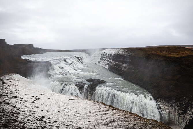 Private Classic Golden Circle Tour - The value of flexibility, and its limits
