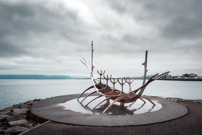 Private Combo Reykjavik Walk and Folklore Tour - Landakotskirkja and tales of Icelandic trolls