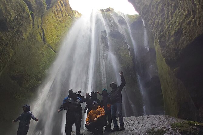 Private Day Tour: Explore Iceland’s South Coast & Glacier Hike - Seljalandsfoss and Gljúfrabúi: two waterfalls, two moods
