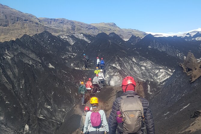 Private Day Tour: Explore Iceland’s South Coast & Glacier Hike - What Otto adds to the experience