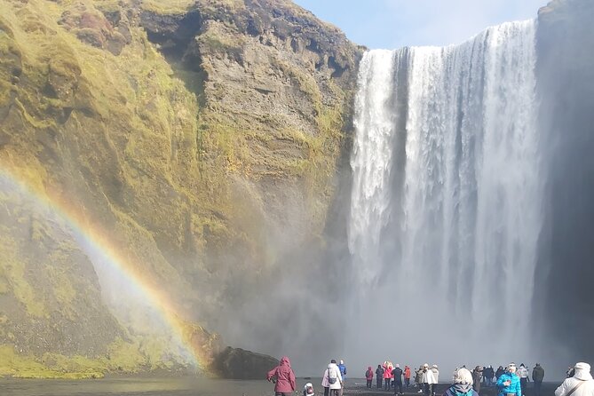 Private Day Tour: Explore Iceland’s South Coast & Glacier Hike - 8:00 a.m. departure from Reykjavík