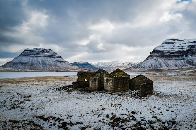 Private day tour in Snaefellsnes Peninsula - Londrangar Basalt Cliffs and local legends