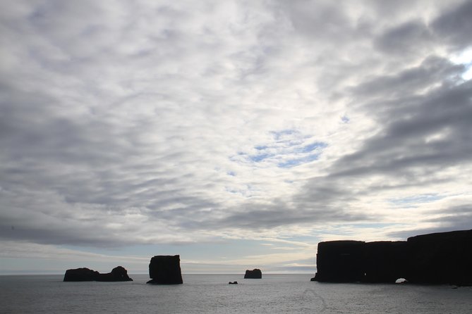 Private Day Trip to the Icelandic South Coast from Reykjavik - Reynisfjara: black sand and powerful coastal scenery
