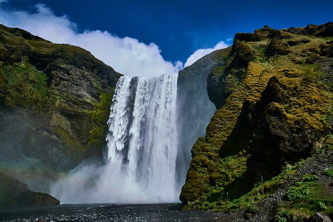 Private Day Trip to the Icelandic South Coast from Reykjavik - What is included, and what costs extra