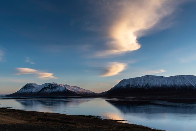 Private Exploration of The Snæfellsnes Peninsula - Djúpalónssandur and Its Black-Stone Shore