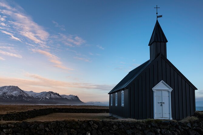 Private Exploration of The Snæfellsnes Peninsula - Snæfellsjökull, the Volcano at the Peninsula’s Tip