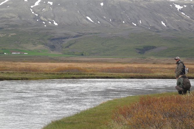 Private Fishing Tour from Reykjavik - Arctic Char and Brown Trout - How the fishing methods affect your day