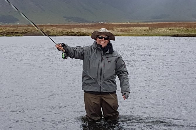 Private Fishing Tour from Reykjavik - Arctic Char and Brown Trout - What the catch can really look like