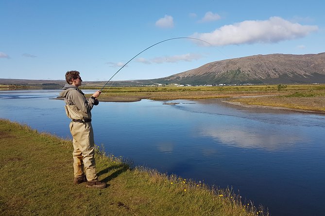 Private Fishing Tour from Reykjavik - Arctic Char and Brown Trout - Through Thingvellir and along the Golden Circle