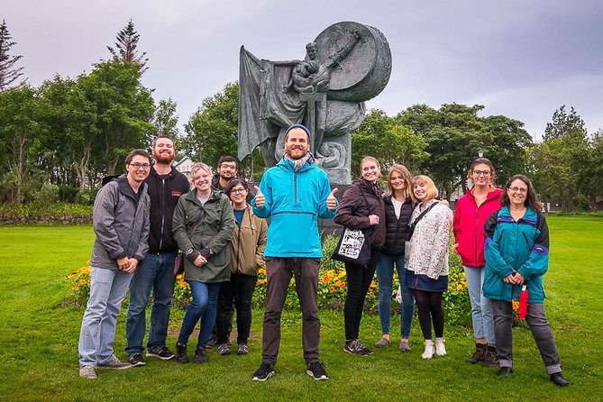 Private Folklore Walking Tour - Meet the Elves, Trolls & Ghosts of Iceland - Meeting Iceland’s elves beside a secret stone
