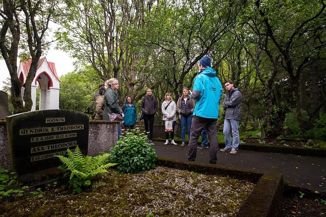 Private Folklore Walking Tour - Meet the Elves, Trolls & Ghosts of Iceland - Lake Tjornin and the possibility of water monsters