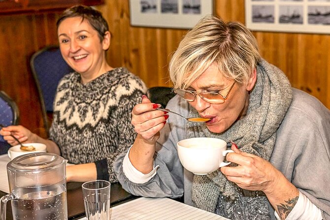 Private Food Walking Tour in Reykjavik - Shellfish Soup by the Harbor