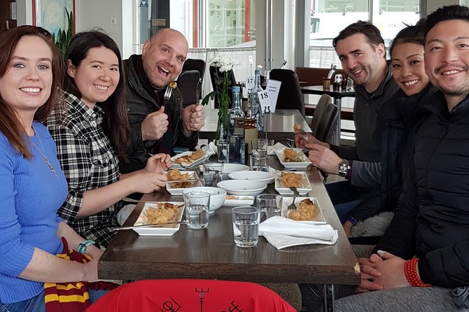 Private Food Walking Tour in Reykjavik - Kolaportið Market, Only on Weekend Afternoons