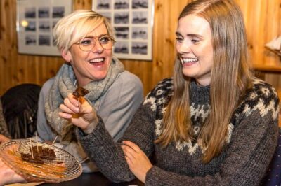 Private Food Walking Tour in Reykjavik