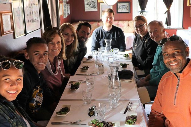 Private Food Walking Tour in Reykjavik - Icelandic Delicacies at Dass Reykjavik