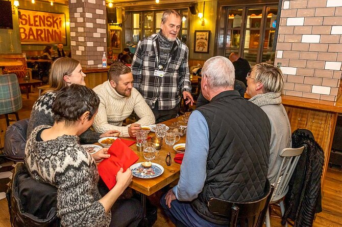 Private Food Walking Tour in Reykjavik - Why the Private Guide Matters