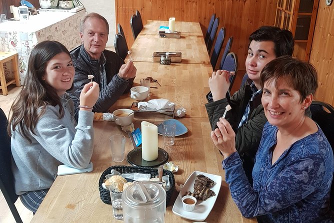Private Food Walking Tour in Reykjavik - Pace, Walking, and Practical Details