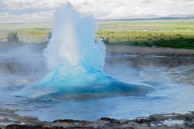 Private Golden circle and glacier super jeep tour from Reykjavik - Crossing Langjökull in a Super Jeep
