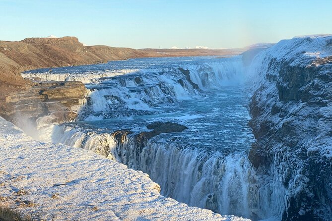 Private Golden circle and glacier super jeep tour from Reykjavik - What the private format adds