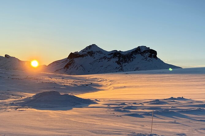 Private Golden circle and glacier super jeep tour from Reykjavik - Timing, pickup, and the long-day reality