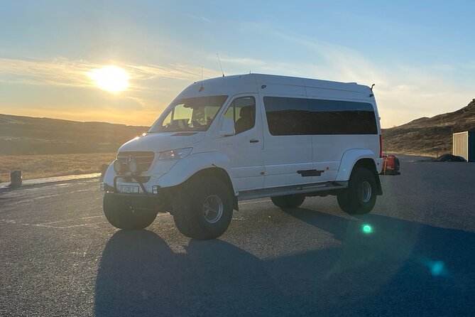 Private Golden circle and glacier super jeep tour from Reykjavik - The best fit for this Iceland excursion