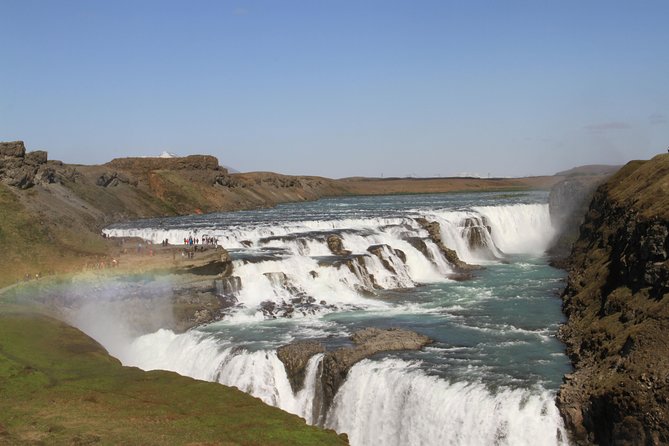 Private Golden Circle and Secret Lagoon Tour from Reykjavik - Andres and the value of a private guide