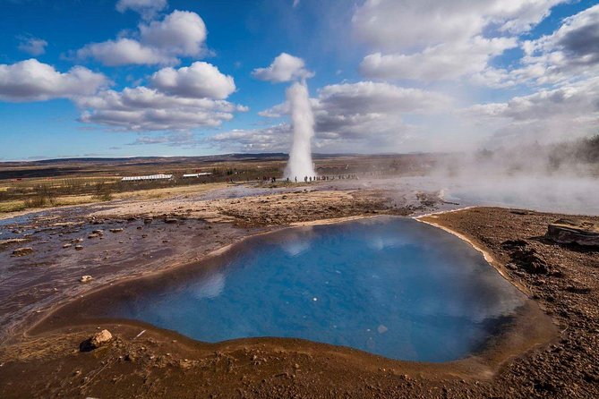Private Golden Circle Classic Tour from Reykjavik - Kerid Crater: A Short Stop With Strong Colors