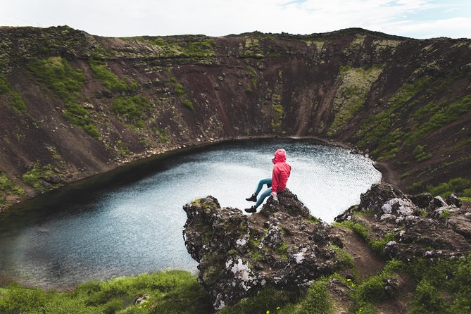 Private Golden Circle & Secret Lagoon tour from Reykjavik - Kerid Crater and a different side of Iceland