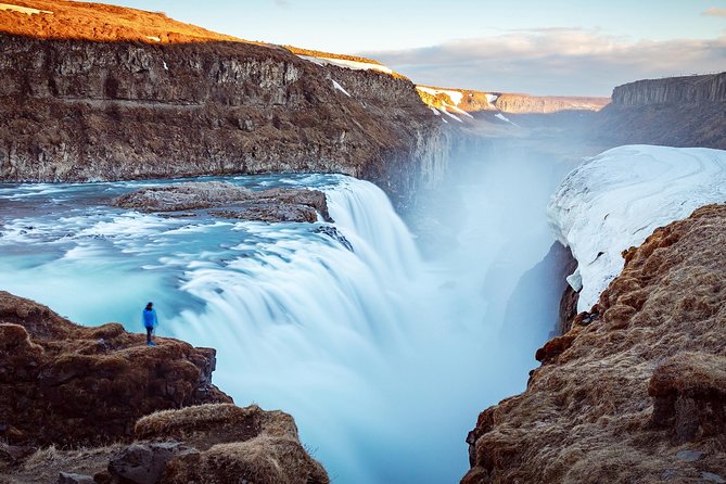 Private Golden Circle & Secret Lagoon tour from Reykjavik - The Secret Lagoon is the right way to finish