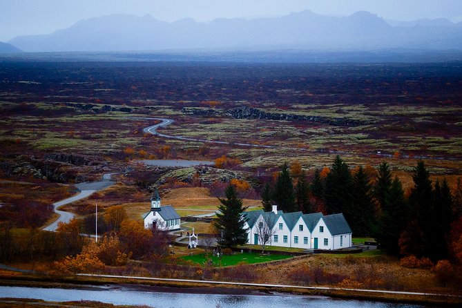 Private Golden Circle, Sky Lagoon and Friðheimar Greenhouse Lunch - A private vehicle changes the feel of the day