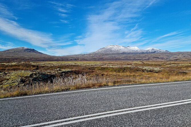 Private Golden Circle Tour - The vehicle question for four adults