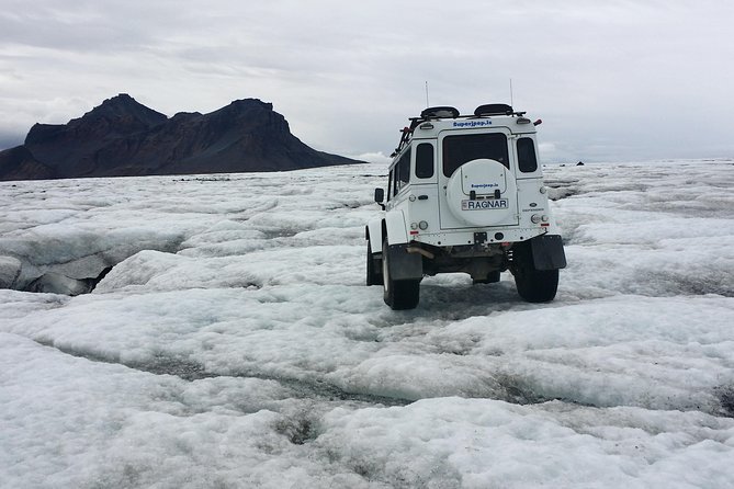 Private Golden Circle Tour by Superjeep from Reykjavik - Why the Super Jeep changes the Golden Circle