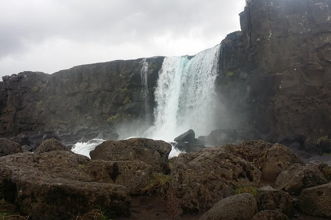 Private Golden Circle Tour by Superjeep from Reykjavik - Thingvellir, where Iceland’s plates pull apart