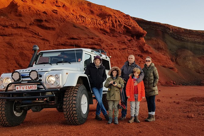 Private Golden Circle Tour by Superjeep from Reykjavik - Gullfoss, the Golden Circle’s great waterfall