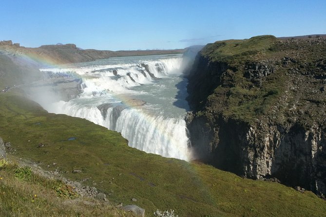 Private Golden Circle Tour by Superjeep from Reykjavik - Heading into the Langjokull highlands