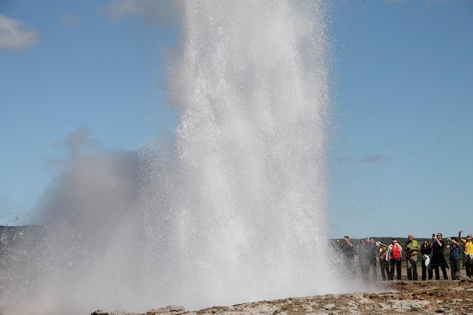 Private Golden Circle Tour by Superjeep from Reykjavik - A guide-led day instead of a fixed script